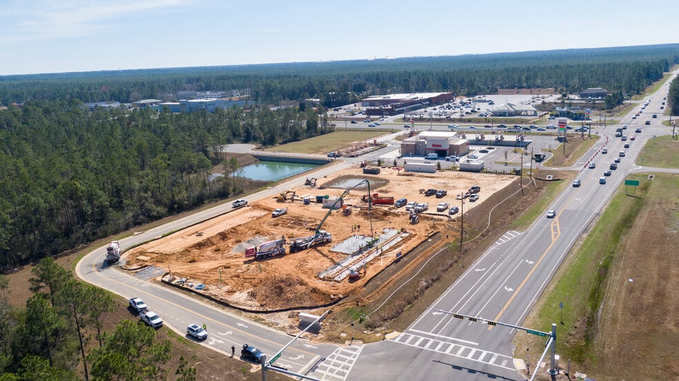 More Photos Of 9201 Blue Angel Trl, Pensacola General Retail For Lease