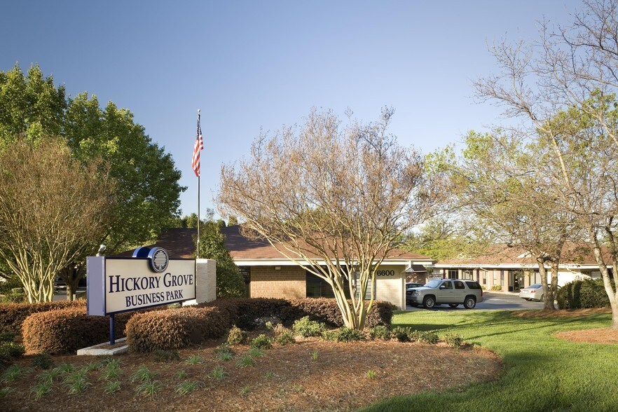 More Photos Of 6600 E W T Harris Blvd, Charlotte Office For Lease