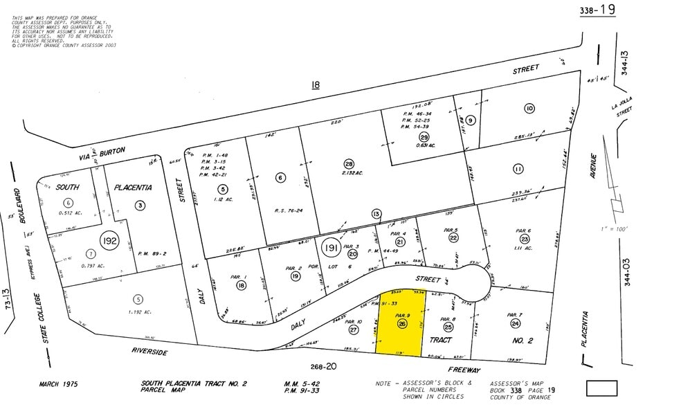More Photos Of 1421 N Daly St, Anaheim Manufacturing For Lease