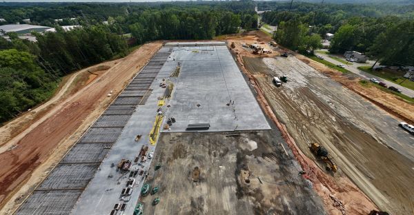 More Photos Of 1716 Camden Ave, Durham Distribution For Lease