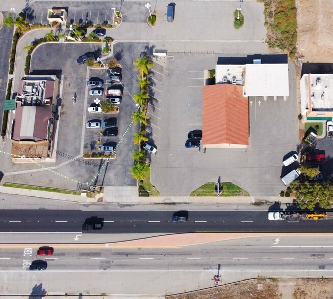 More Photos Of 16920 Van Buren Blvd, Riverside Bank For Lease