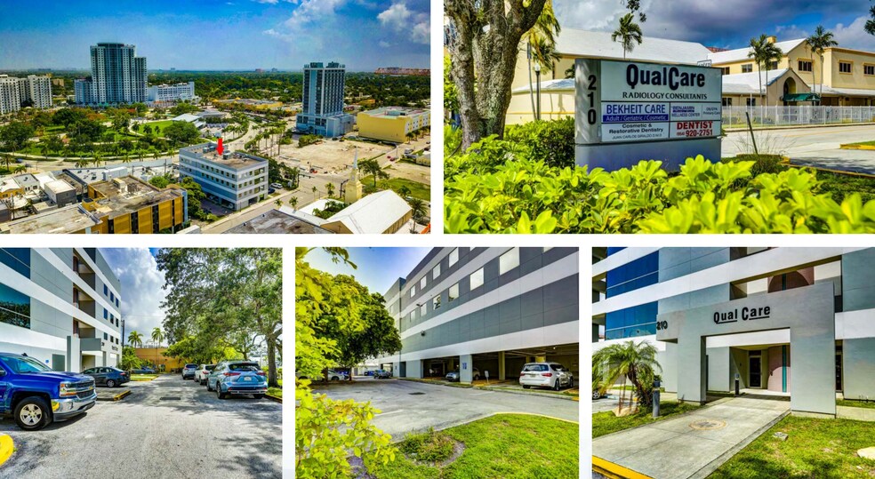 More Photos Of 210 S Federal Hwy, Hollywood Medical For Lease