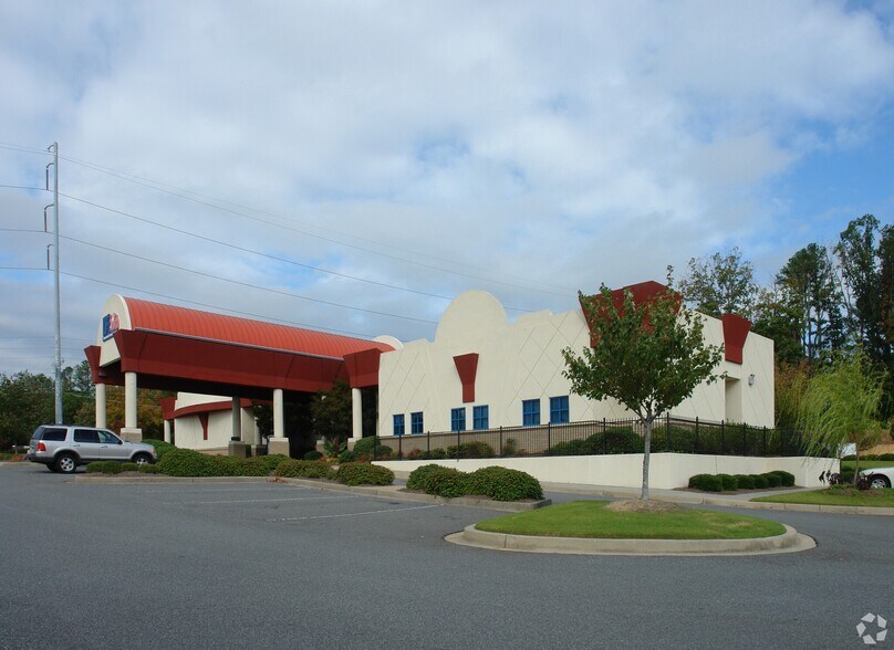 Primary Photo Of 4891 Ashford Dunwoody Rd, Atlanta Land For Sale