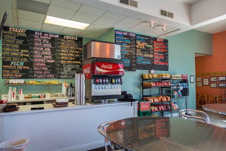 More Photos Of 2569 Charlevoix Rd, Petoskey Restaurant For Sale