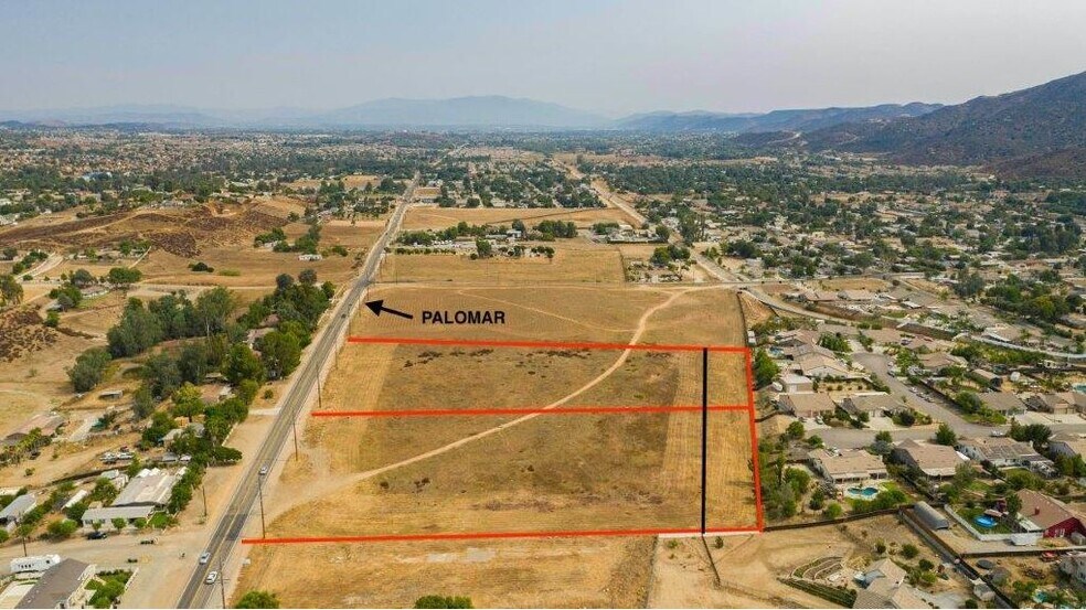 More Photos Of Palomar St, Wildomar Land For Sale