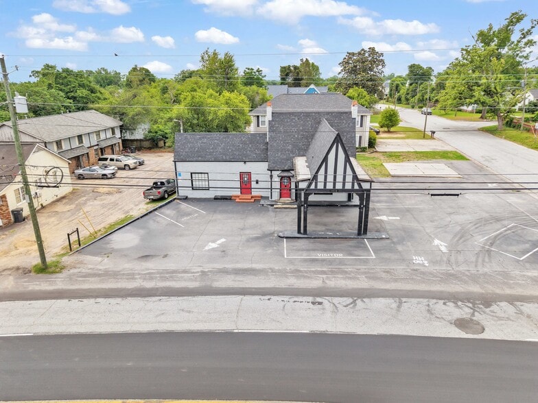 More Photos Of 1918 Central Ave, Augusta Office For Lease