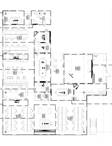 More Photos Of 12777 W Jefferson Blvd, Los Angeles Office For Lease