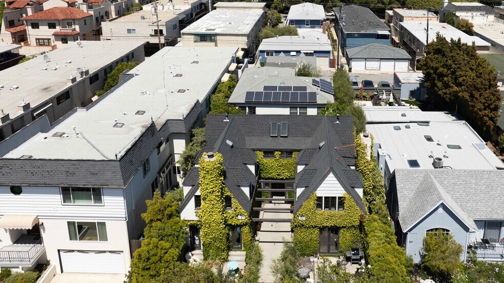 Primary Photo Of 921-925 16th St, Santa Monica Apartments For Sale