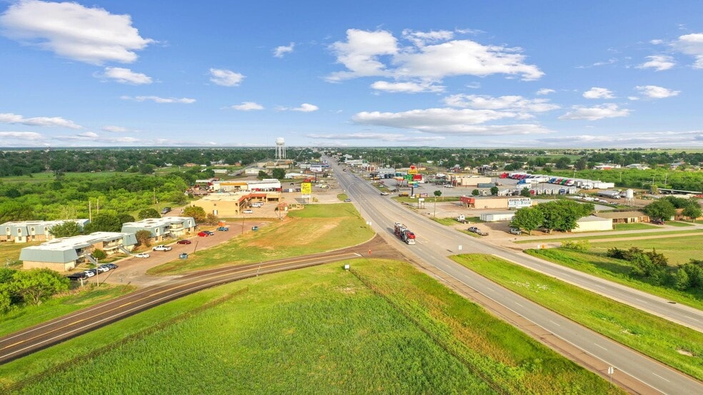 More Photos Of TBD State Highway 287, Quanah Land For Sale
