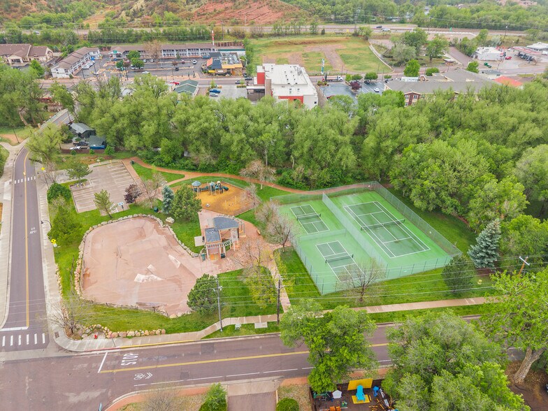 More Photos Of 110 El Paso Blvd, Manitou Springs Apartments For Sale