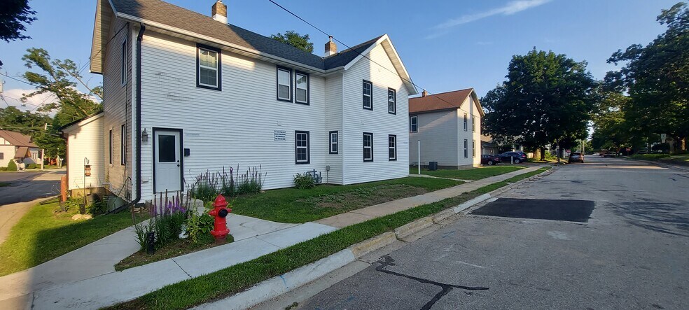 Primary Photo Of 129 S Church St, Whitewater Multifamily For Sale