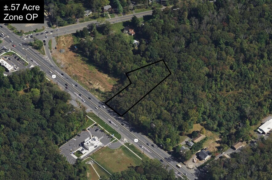 Primary Photo Of 4050 Route 1, Monmouth Junction Land For Sale