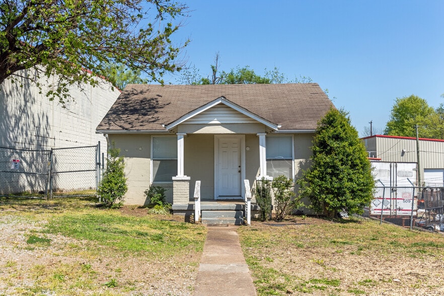 Primary Photo Of 2412 Felts Ave, Nashville Office Residential For Lease