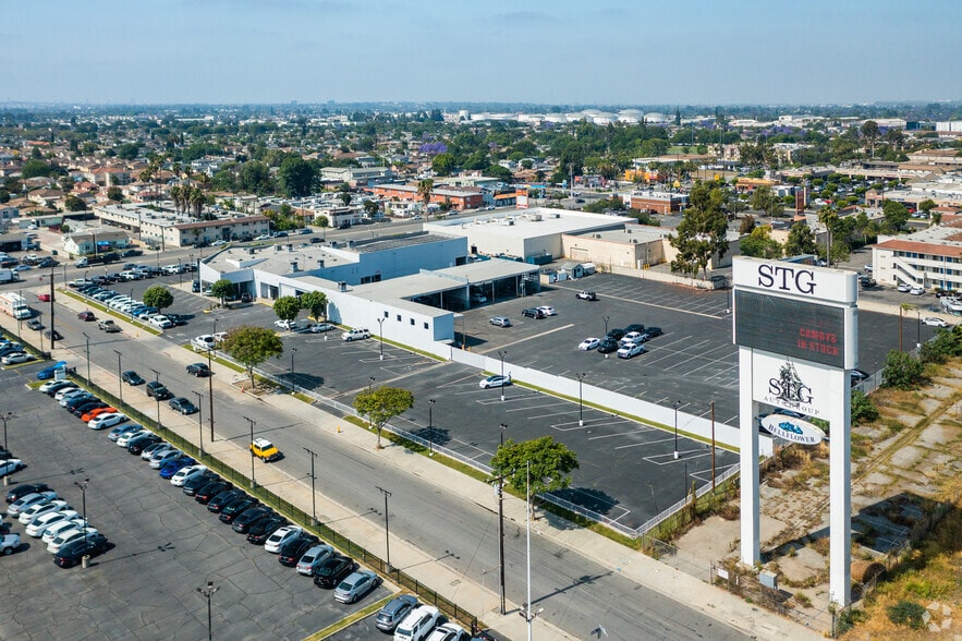 More Photos Of 8559 Artesia Blvd, Bellflower Auto Dealership For Sale