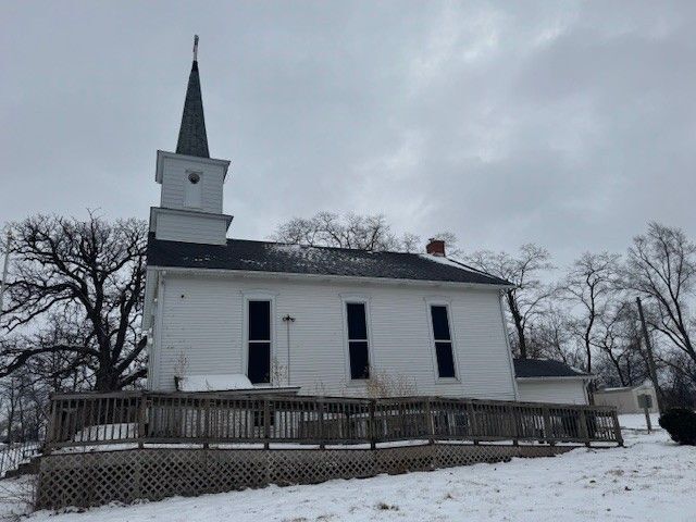 More Photos Of 23814 IL-173, Chemung Religious Facility For Sale