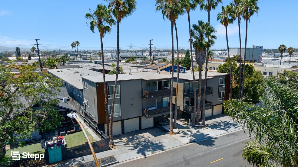 Primary Photo Of 1153-1161 Magnolia Ave, Long Beach Apartments For Sale