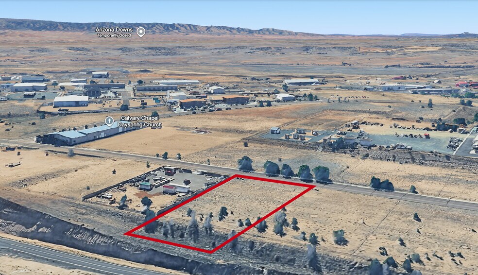 More Photos Of 2201 Melville Rd, Prescott Land For Sale