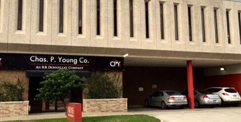 More Photos Of 1616 McGowen St, Houston Light Manufacturing For Lease