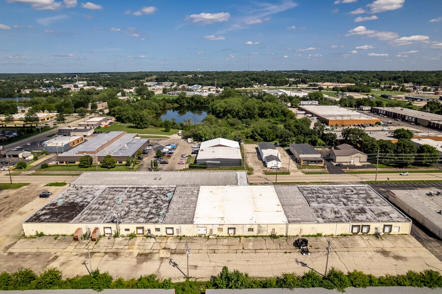 More Photos Of 6320 Material Ave, Loves Park Warehouse For Sale