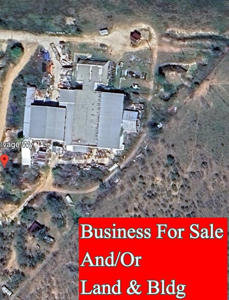 More Photos Of 333 Salvage Way, Luling Warehouse For Sale