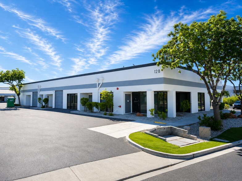 More Photos Of 12 Sunset Way, Henderson Light Manufacturing For Lease