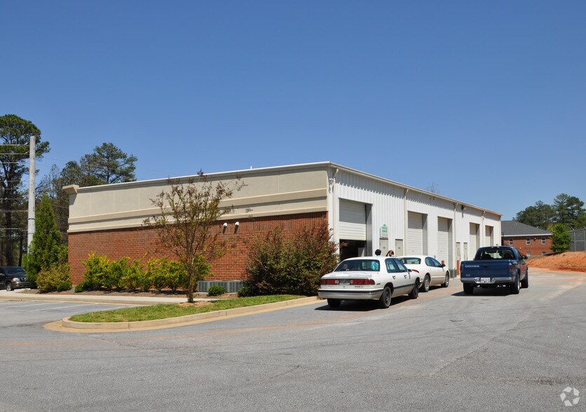 More Photos Of 2031 Gees Mill Rd, Conyers Warehouse For Lease