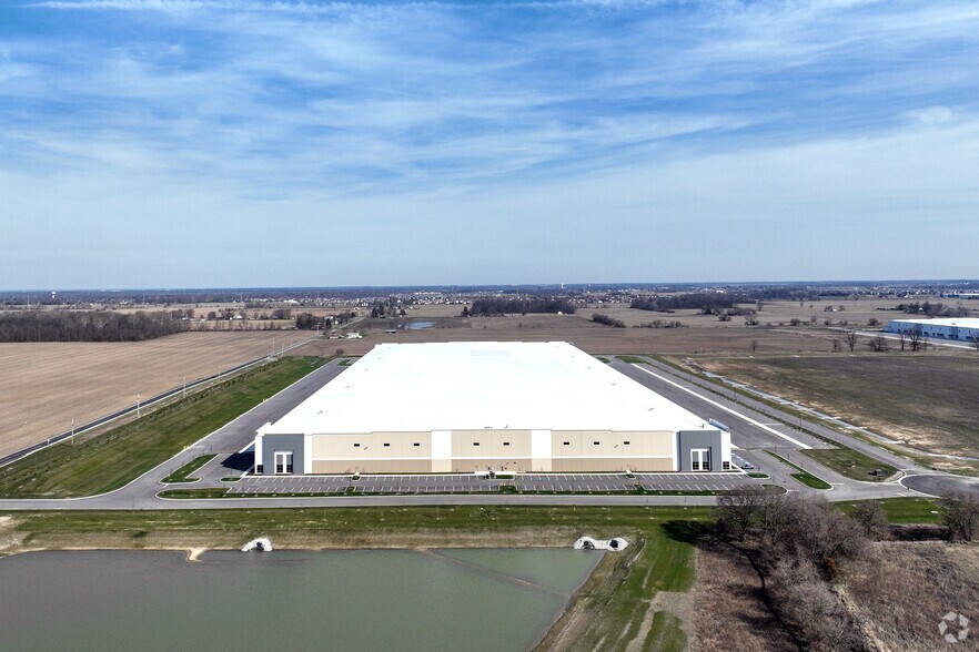 More Photos Of 4212 Owens Farm Ct, Greenfield Distribution For Lease