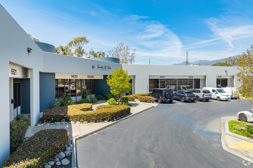 Primary Photo Of 6627 N Calle Eva Miranda, Irwindale Light Manufacturing For Lease