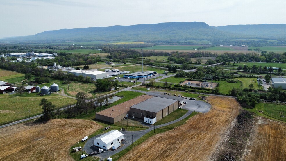 More Photos Of 1133 Wissler Rd, Mount Jackson Warehouse For Lease