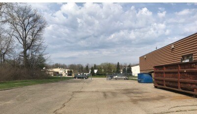 More Photos Of 6775 Brandt St, Romulus Manufacturing For Lease