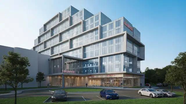 Primary Photo Of 998 Martin Grove Rd, Toronto Office For Sale
