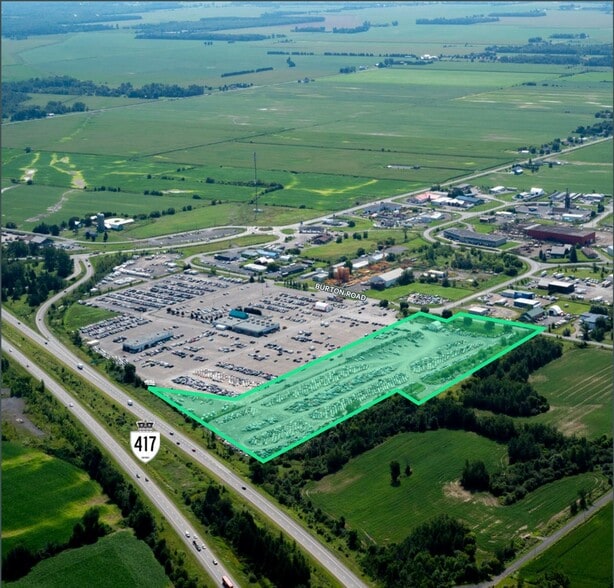 More Photos Of 1 Burton Rd, Vars Land For Lease