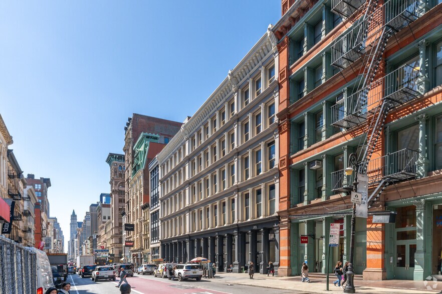More Photos Of 503-511 Broadway, New York Office For Lease