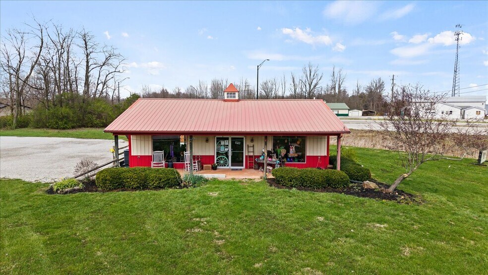 More Photos Of 13375 Bank St, Dillsboro General Retail For Sale