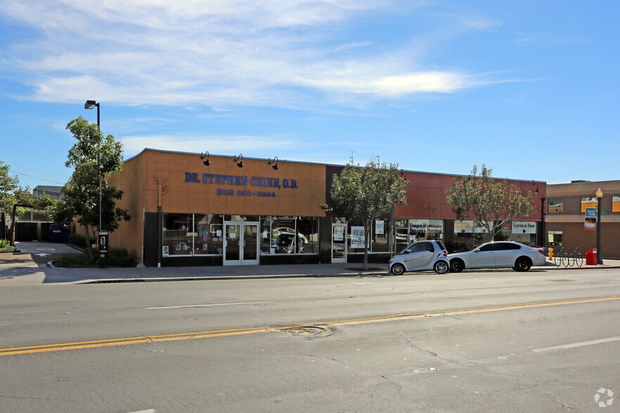 More Photos Of 2801-2811 University Ave, San Diego Storefront For Sale