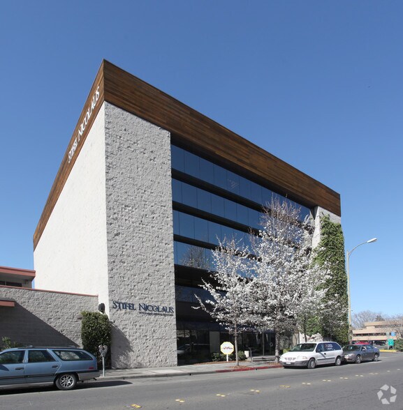 More Photos Of 703-709 2nd St, Santa Rosa Office For Sale