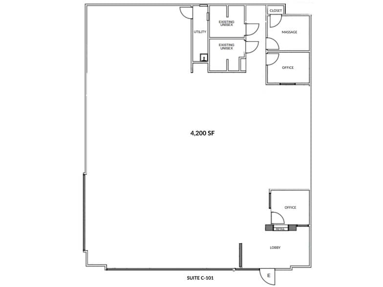 More Photos Of 11901-11951 N 1st Ave, Tucson Unknown For Lease