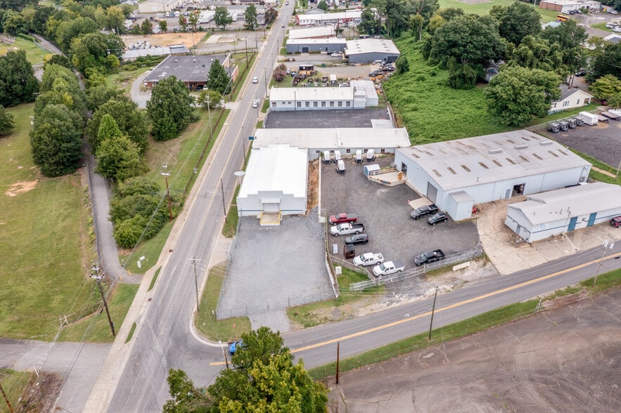 More Photos Of 812 Dr Martin Luther King Jr Way, Gastonia Industrial For Sale