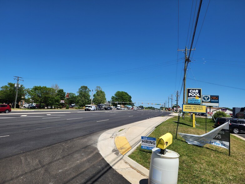 More Photos Of 7123 Mechanicsville Tpke, Mechanicsville Carwash For Sale
