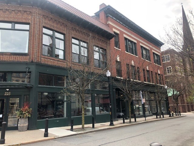 More Photos Of 225 Weybosset St, Providence Multifamily For Sale