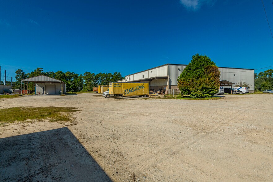 More Photos Of 1159 Cainhoy Rd, Wando Warehouse For Lease
