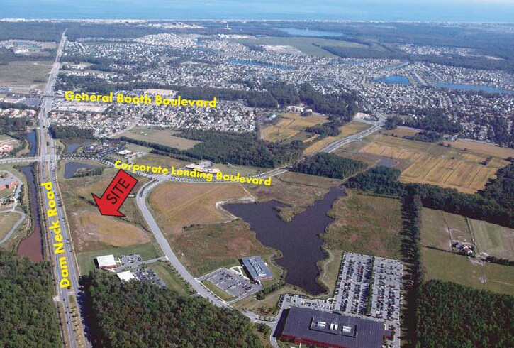 More Photos Of 1248 Perimeter Pky, Virginia Beach Office For Lease