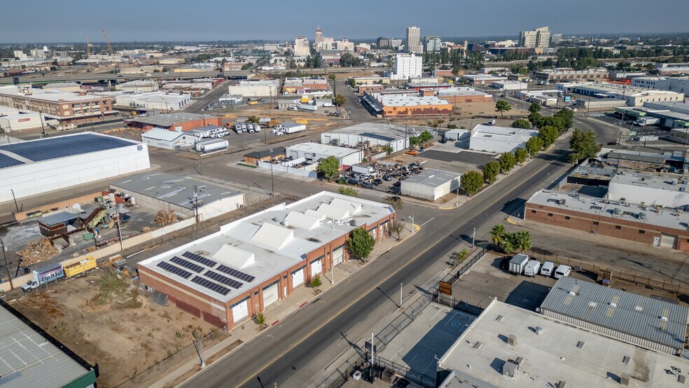 More Photos Of 1900 S Van Ness Ave, Fresno Warehouse For Sale
