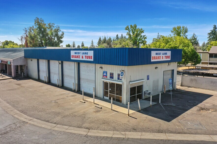 More Photos Of 8129 West Ln, Stockton Auto Repair For Sale