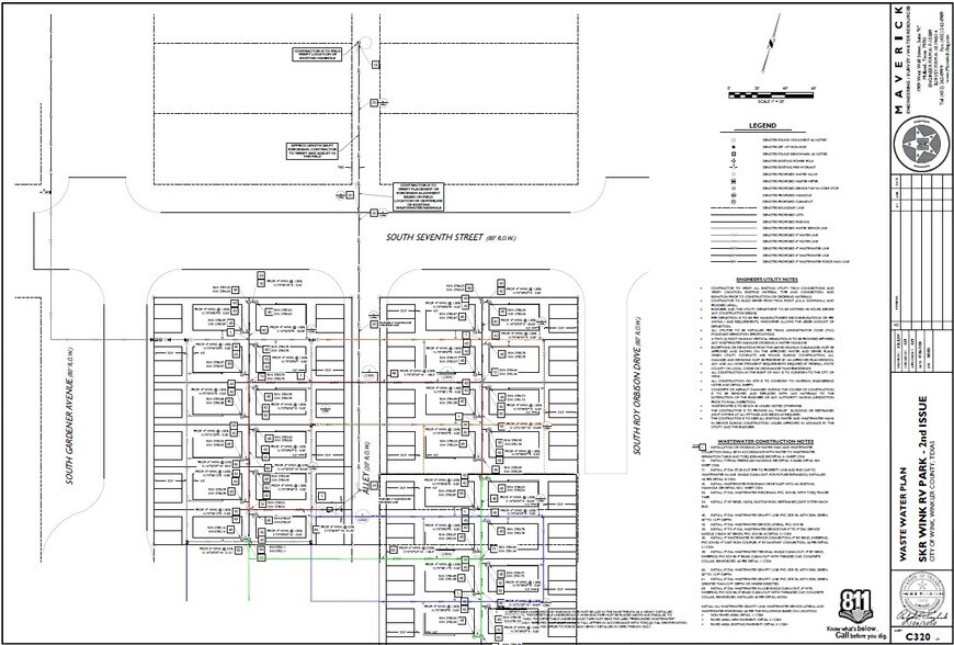 More Photos Of 700 S Roy Orbison Dr, Wink Trailer Camper Park For Sale