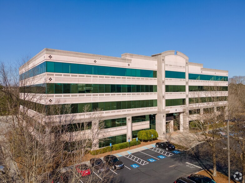 Primary Photo Of 3650 Mansell Rd, Alpharetta Office For Lease