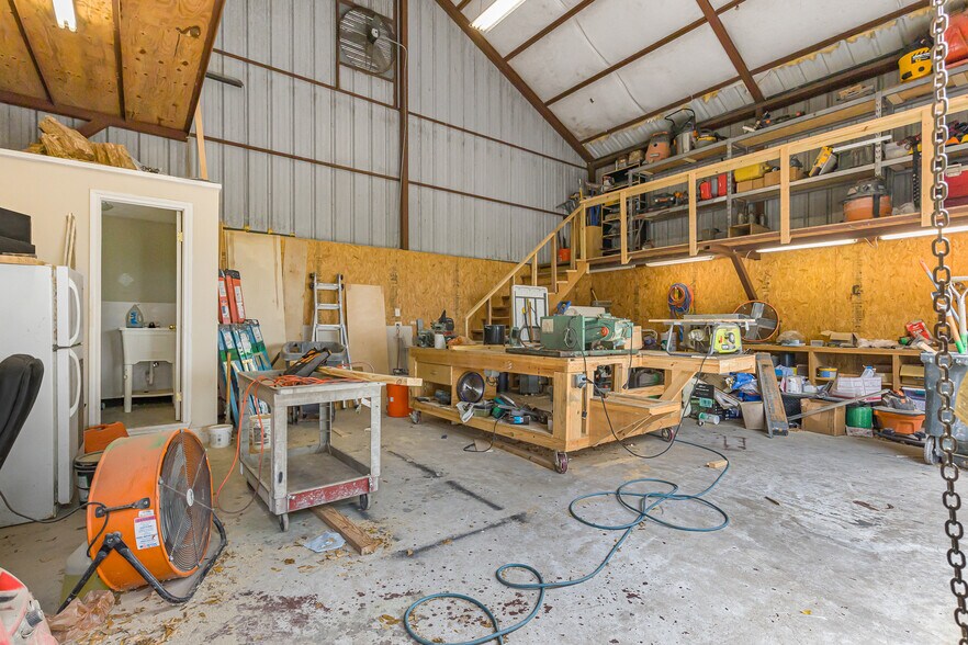 More Photos Of 9949 Clodine Rd, Richmond Office For Sale