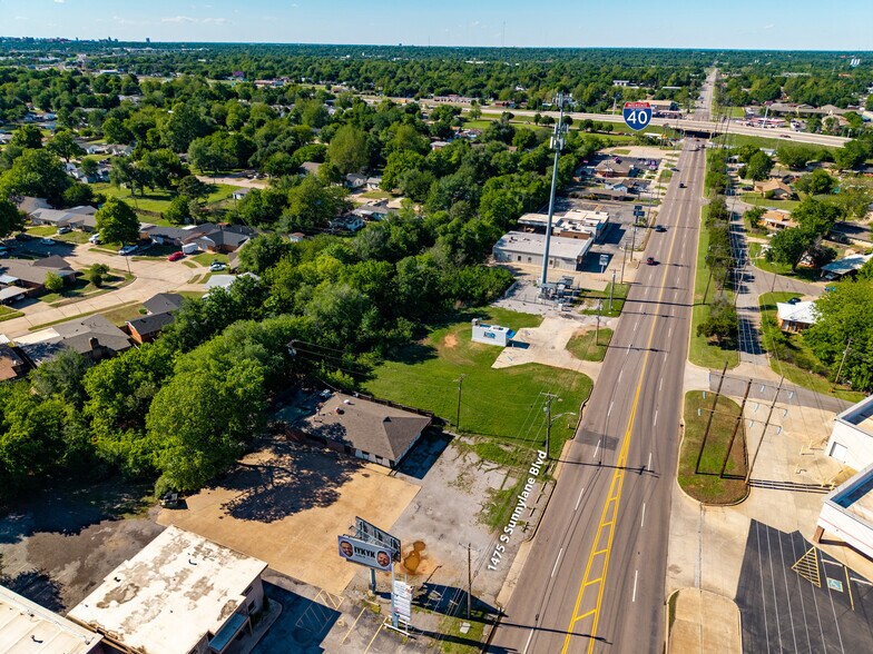 More Photos Of 1475 S Sunnylane Rd, Oklahoma City Freestanding For Sale