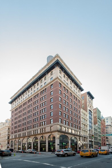 More Photos Of 666 Broadway, New York Loft Creative Space For Lease