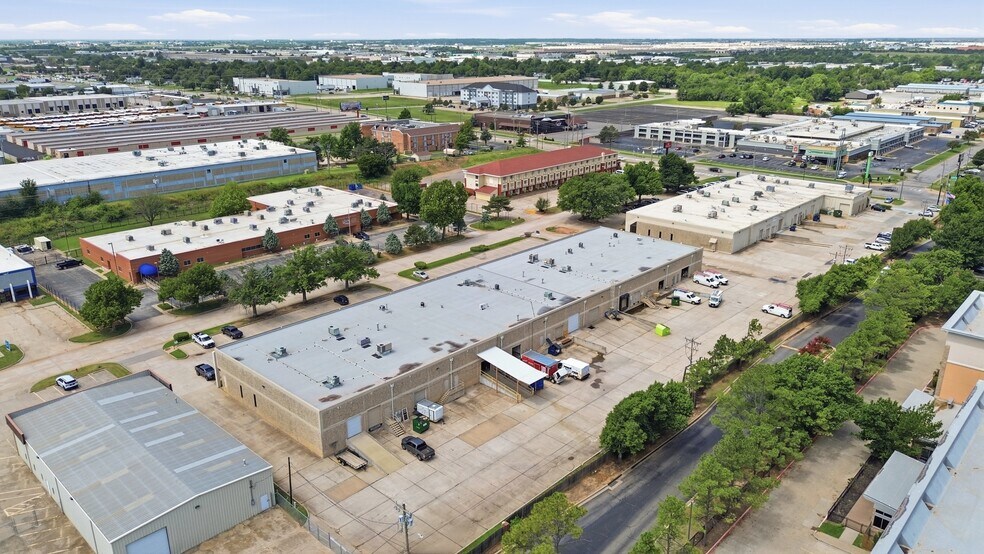 More Photos Of 2122-2128 S Meridian Ave, Oklahoma City Unknown For Lease